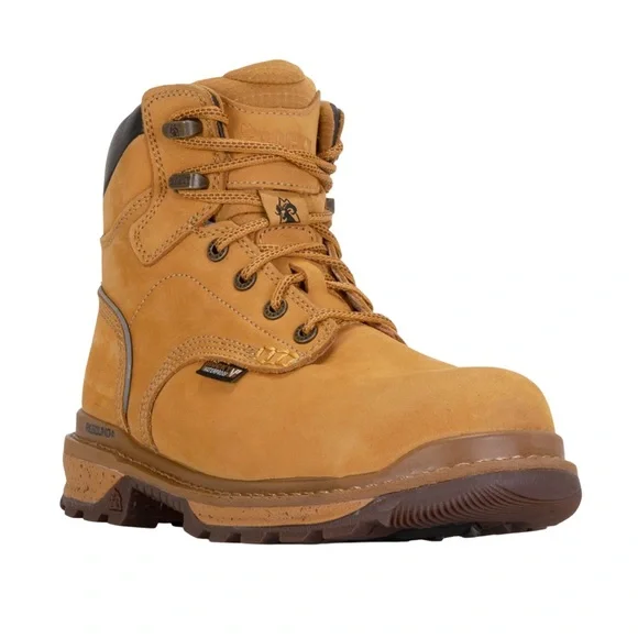 ROCKY • Rams Horn Waterproof Work Leather Boots